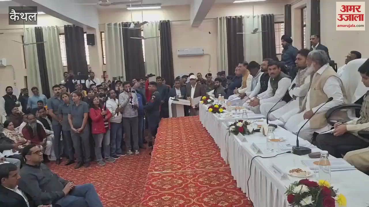 VIDEO : minister ordered the Pollution Control Board to file an FIR against Municipal Council In Kaithal