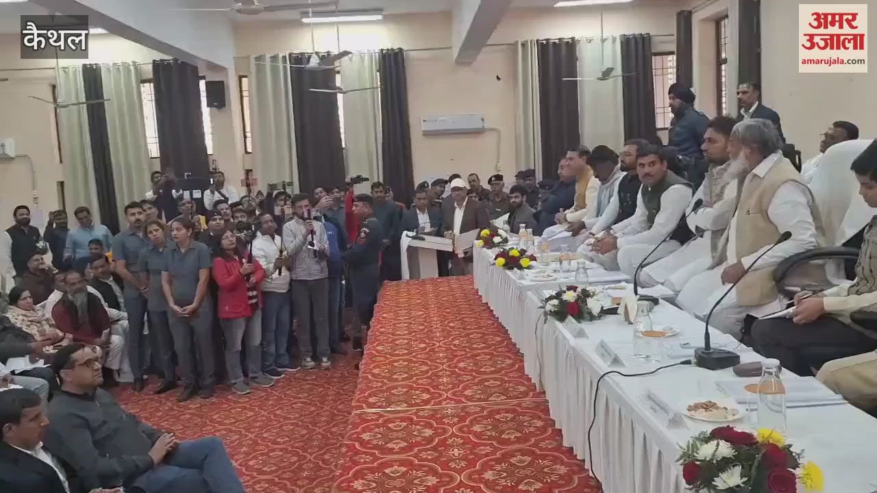 VIDEO : minister ordered the Pollution Control Board to file an FIR against Municipal Council In Kaithal