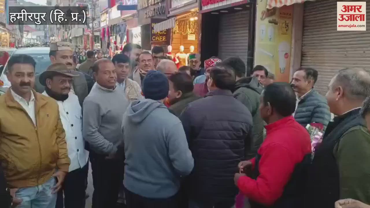 VIDEO : Political Advisor to the Chief Minister Sunil Sharma Bittu On BJP