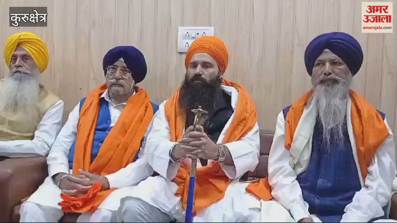 VIDEO : किसान रखे संयम, सरकार मांगों को गंभीरता से लें- दादूवाल
