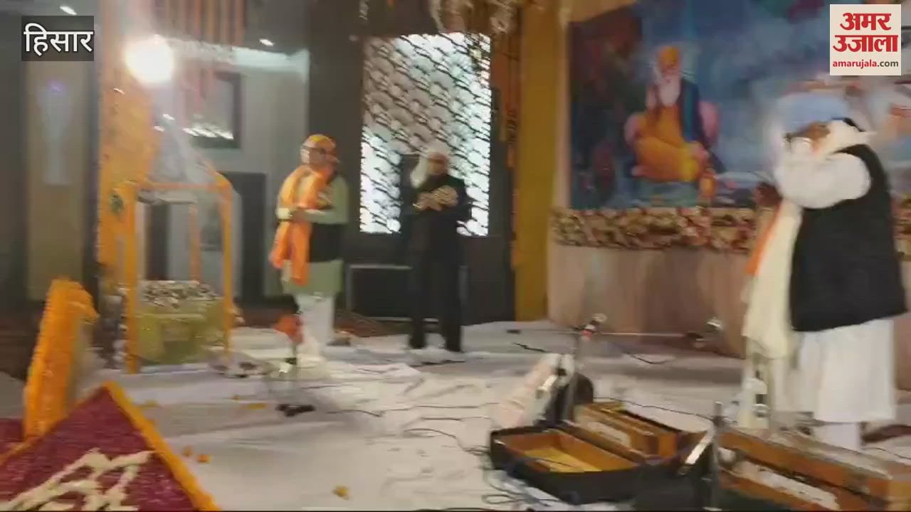 VIDEO : फ्लेमिंगो में संत समागम में उमड़े श्रद्धालु