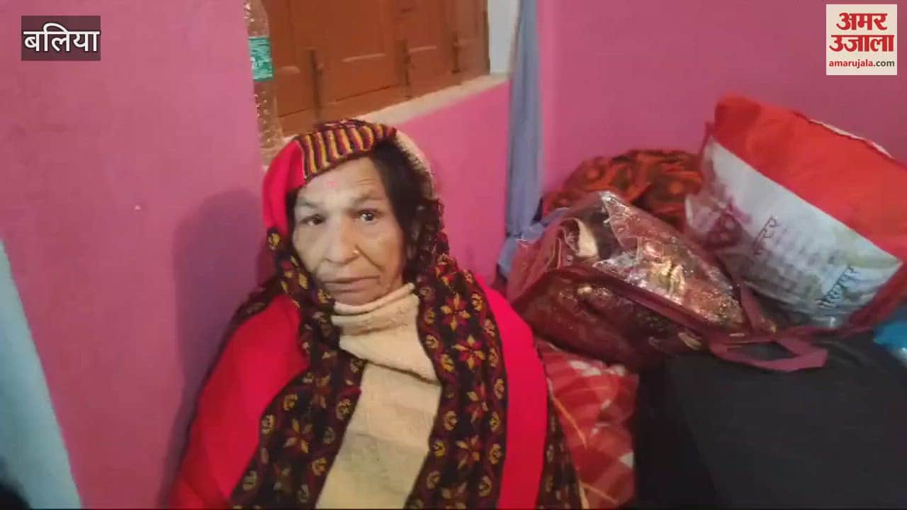 VIDEO : Lakhs stolen from gold merchant house in ballia family attend wedding opened shocked