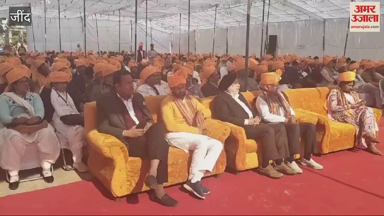 VIDEO : स्वदेशी मेले में हुआ भारत की आत्मा का दर्शन