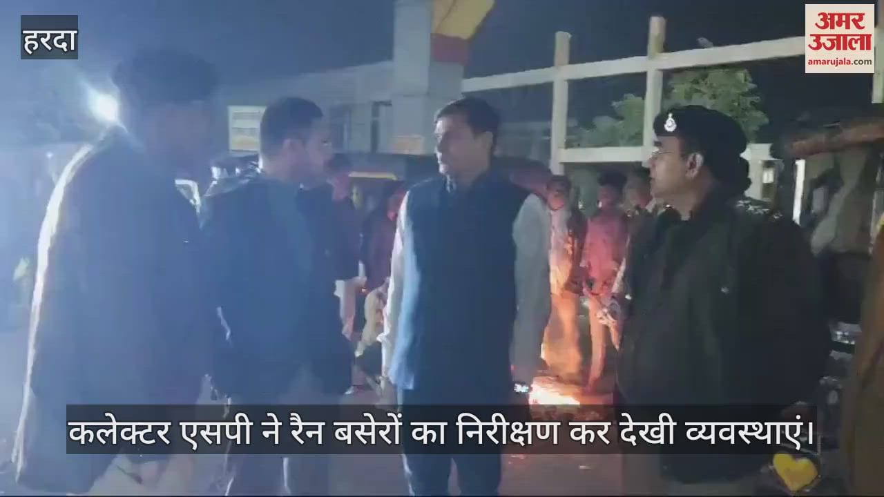 Collector SP inspected arrangements of night shelters late at night and gave instructions to light bonfires