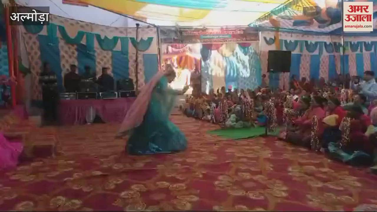 VIDEO : सूर्पणखा नासिका छेदन रहा आकर्षण का केंद्र, उमड़ी लोगों की भीड़