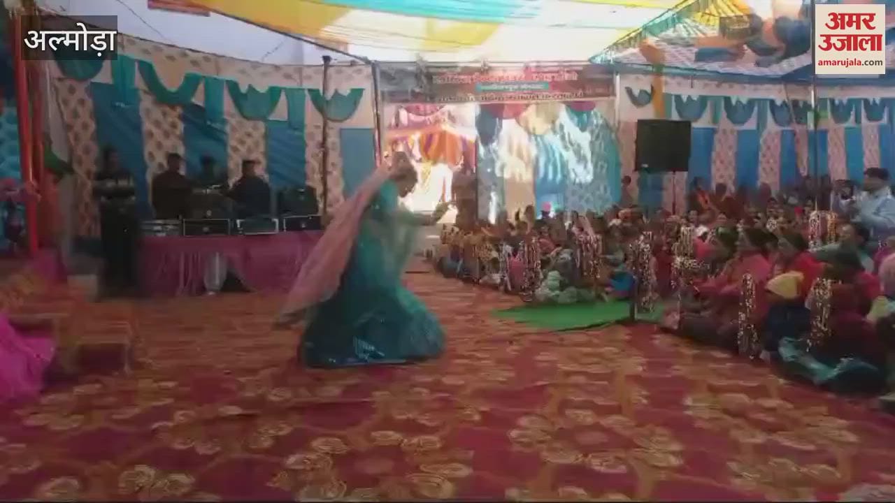 VIDEO : सूर्पणखा नासिका छेदन रहा आकर्षण का केंद्र, उमड़ी लोगों की भीड़