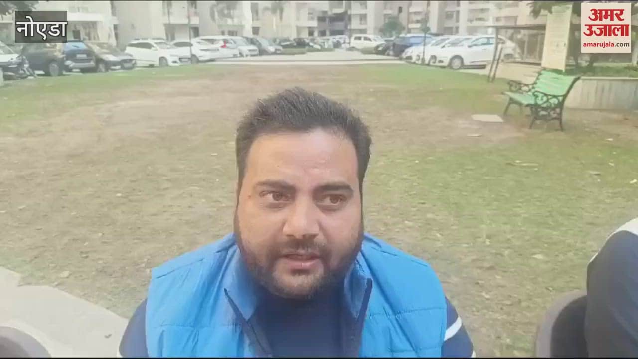 VIDEO : People troubled by dilapidated buildings and waterlogging in basements in Ecovillage-2 Society