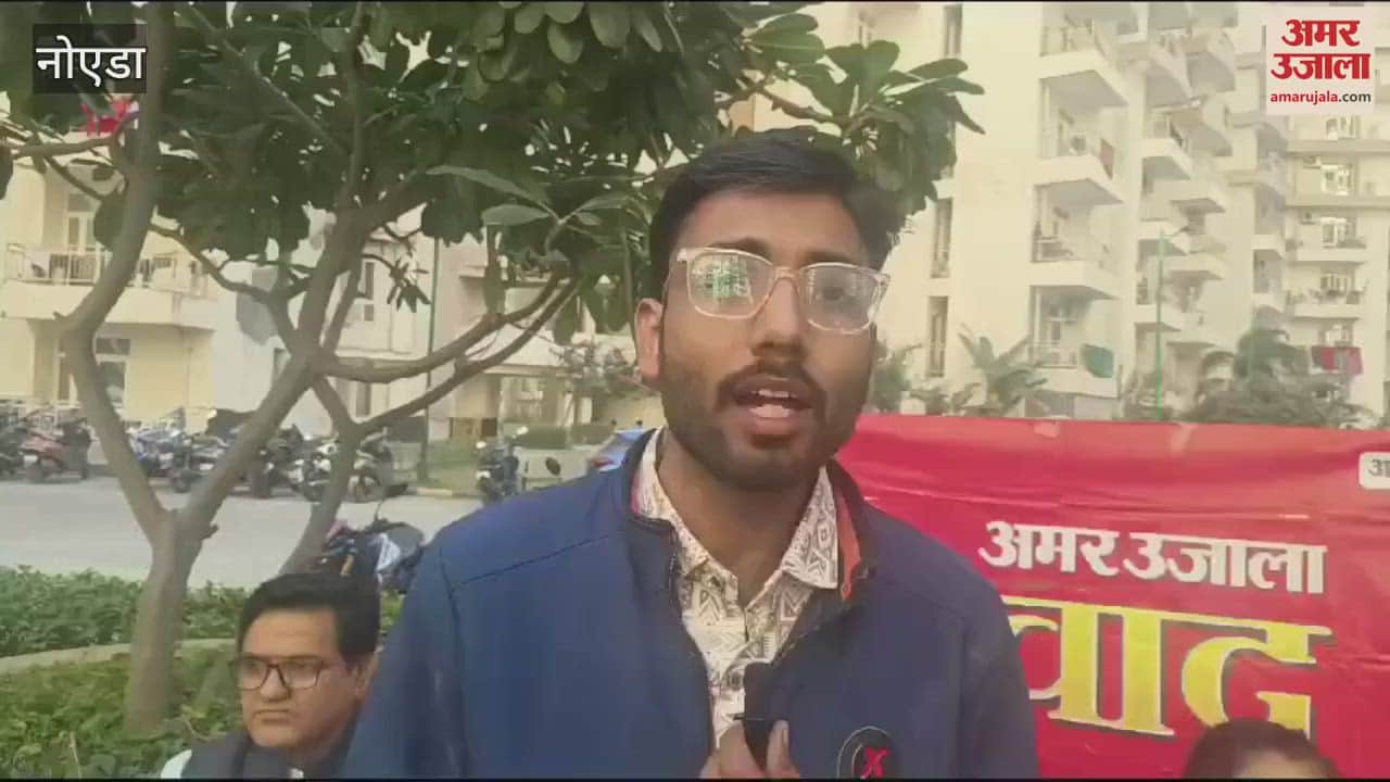 VIDEO : People troubled by dilapidated buildings and waterlogging in basements in Ecovillage-2 Society