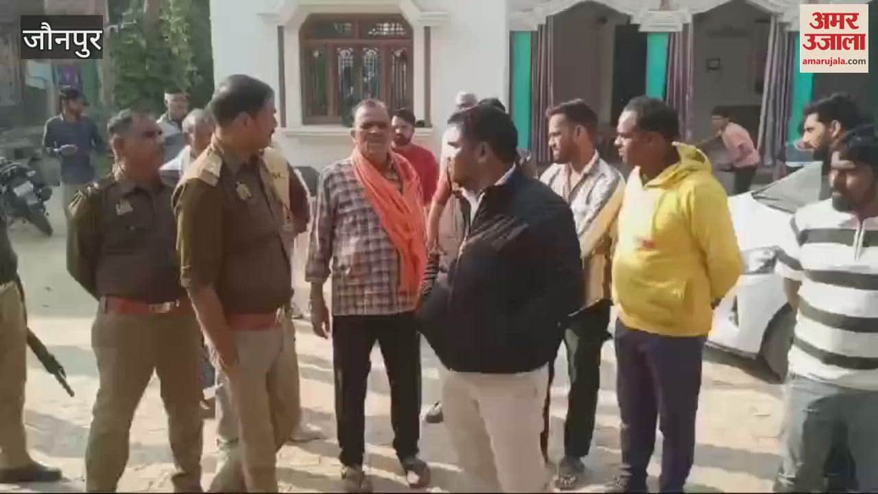 VIDEO : sub-district magistrate encroachment removed Bulldozer force remained deployed