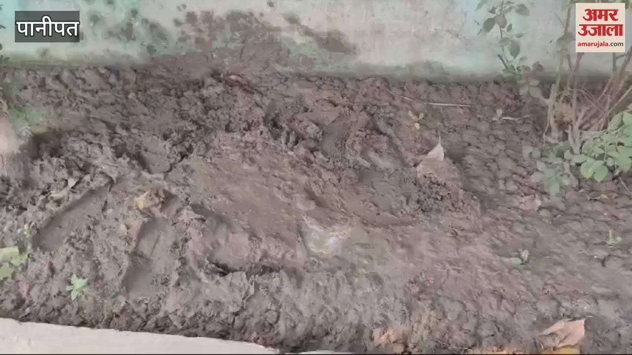 VIDEO : Encounter between miscreants and police in Panipat