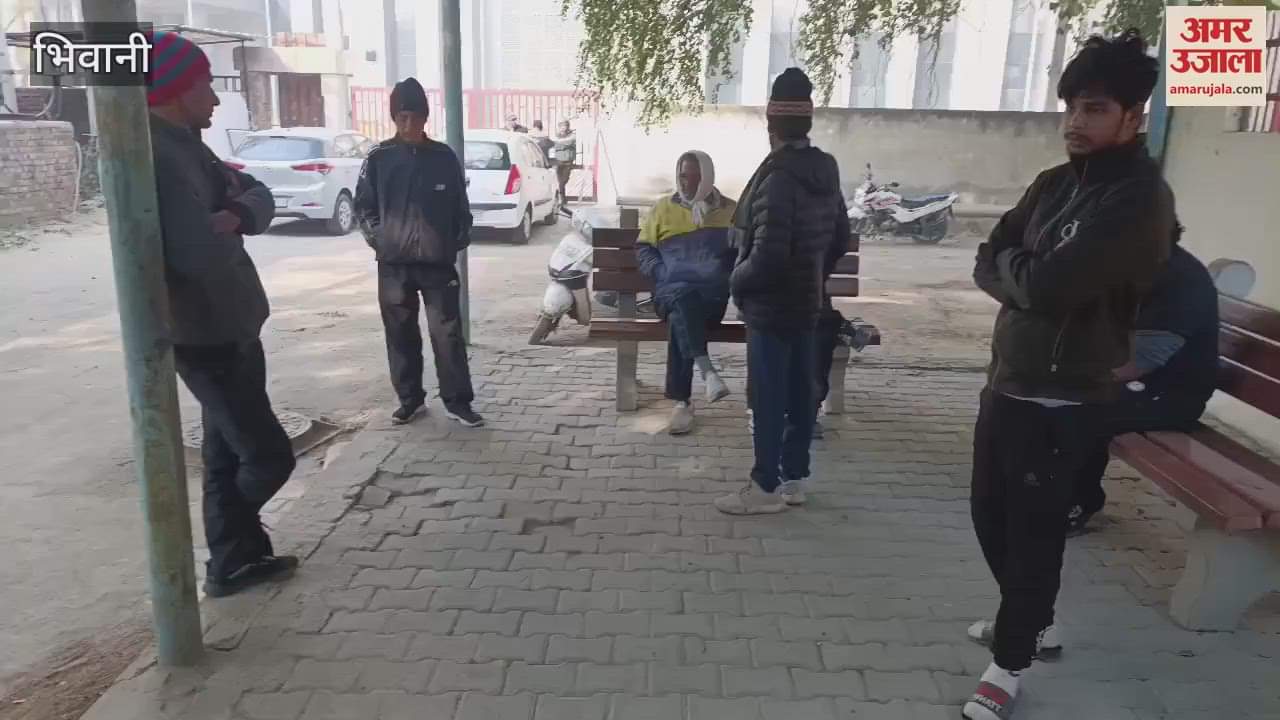 VIDEO : Bhiwani City police and GRP are at loggerheads in the case of murder of a mill worker