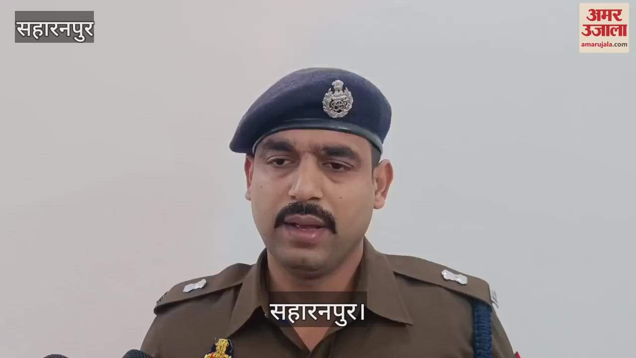 VIDEO : miscreant absconded after looting Rs 1 lakh 30 thousand from the tractor trolley driver who was returning after selling wood in the market