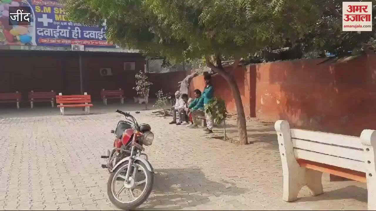 VIDEO : जींद में हादसा, अज्ञात वाहन की टक्कर से बाइक सवार की मौत