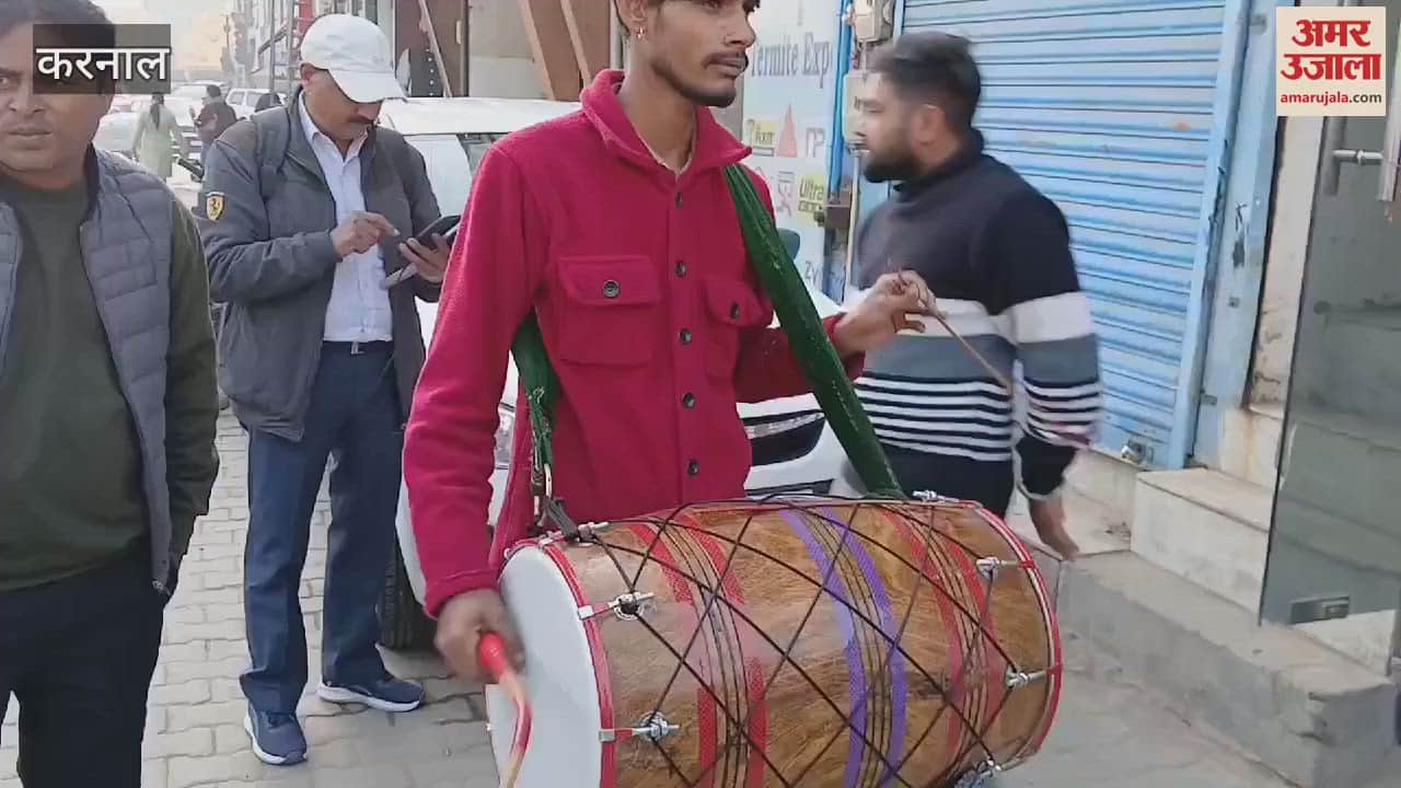 VIDEO : Bhavya and Devansh Bhardwaj of Karnal received the Danveer Raja Karna Warrior Award