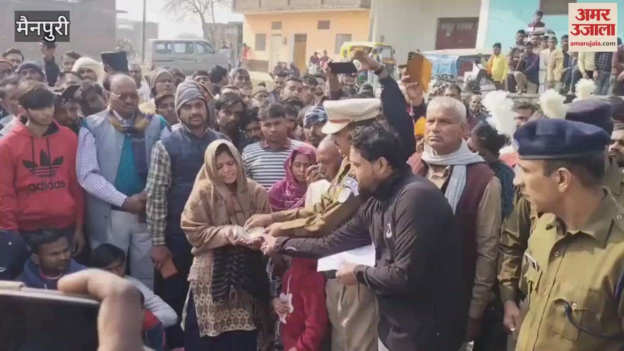 VIDEO : एनएसजी कमांडो की मौत, सड़क दुर्घटना में गई जान