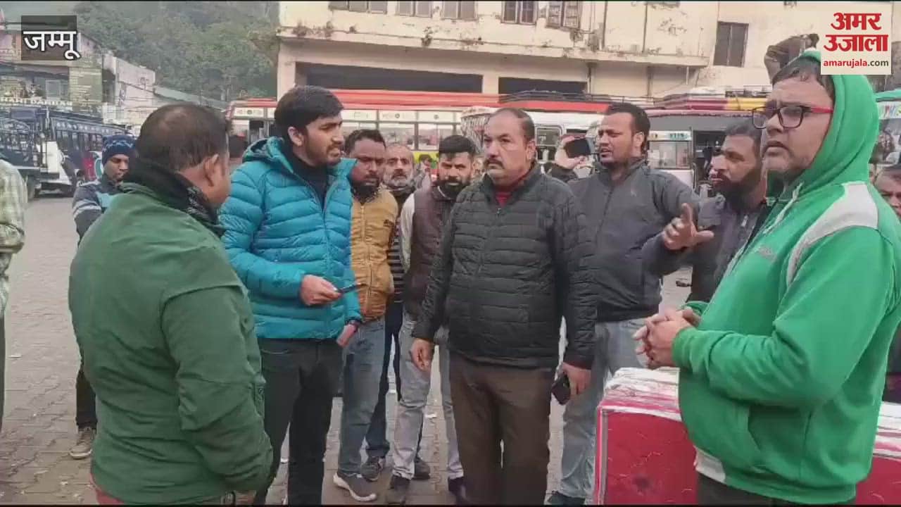 VIDEO : Municipal Council's action: Removed unlicensed street vendors, instructions to set up street vendors as per rules.