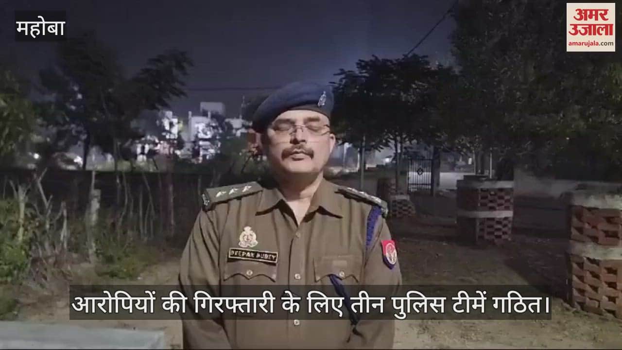 VIDEO : Priest brutally murdered in Mahoba