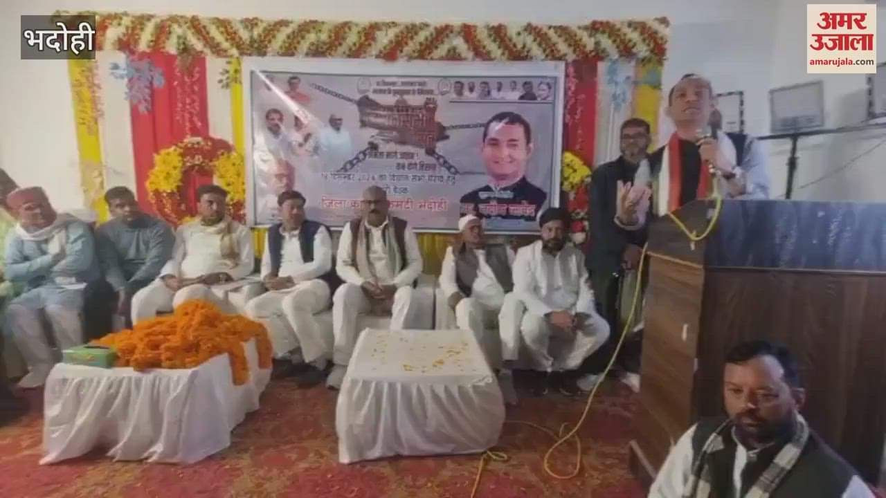 VIDEO : Former MLA Nadeem big thing regarding bulldozer action in uttar pradesh said law order ended