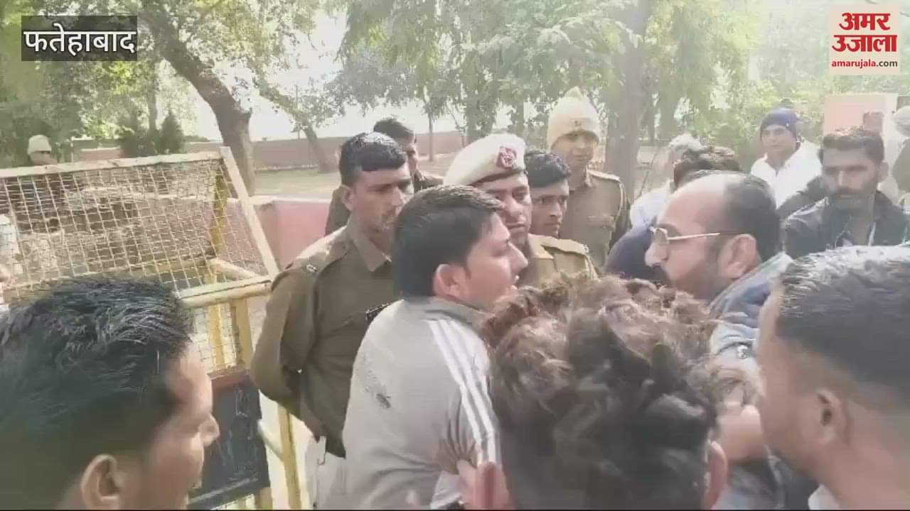 VIDEO : Police in Jakhal accused of releasing youths caught with drugs