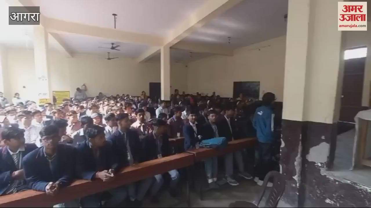 VIDEO : पुलिस की पाठशाला में बच्चों को पढ़ाया गया कानून का पाठ