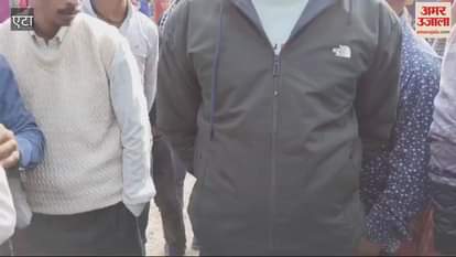 VIDEO : स्कूल बस ने रौंद दिए तीन किशोर, एक की मौत; दो की हालत गंभीर