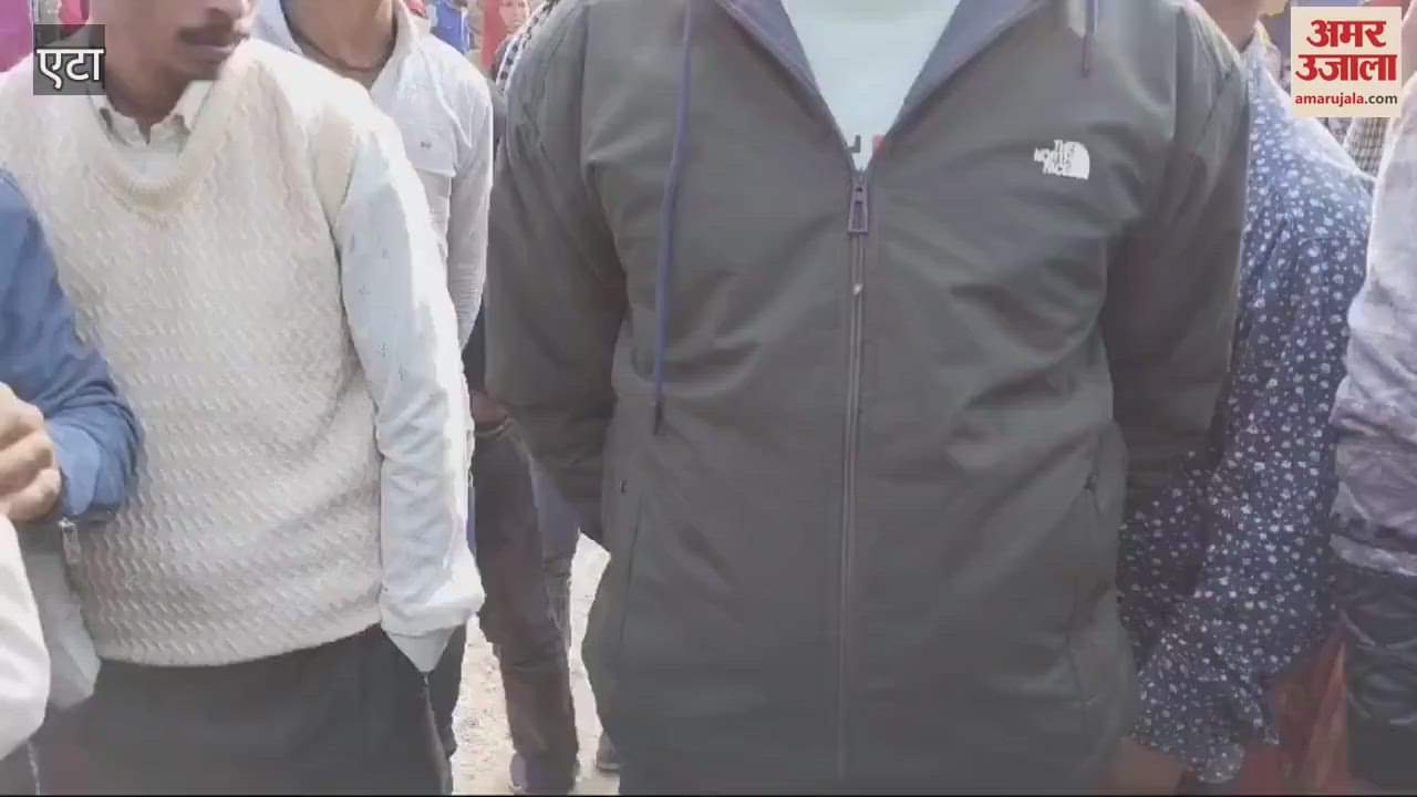 VIDEO : स्कूल बस ने रौंद दिए तीन किशोर, एक की मौत; दो की हालत गंभीर