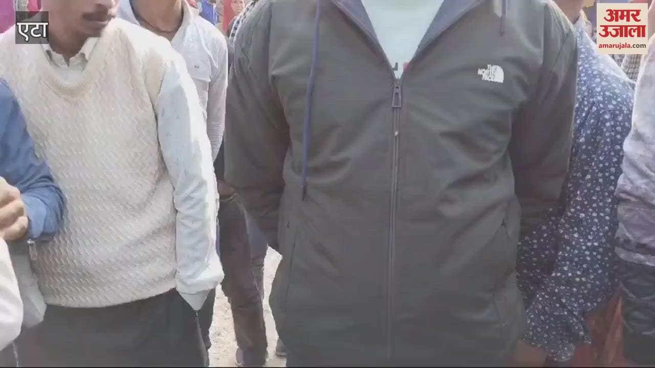 VIDEO : स्कूल बस ने रौंद दिए तीन किशोर, एक की मौत; दो की हालत गंभीर