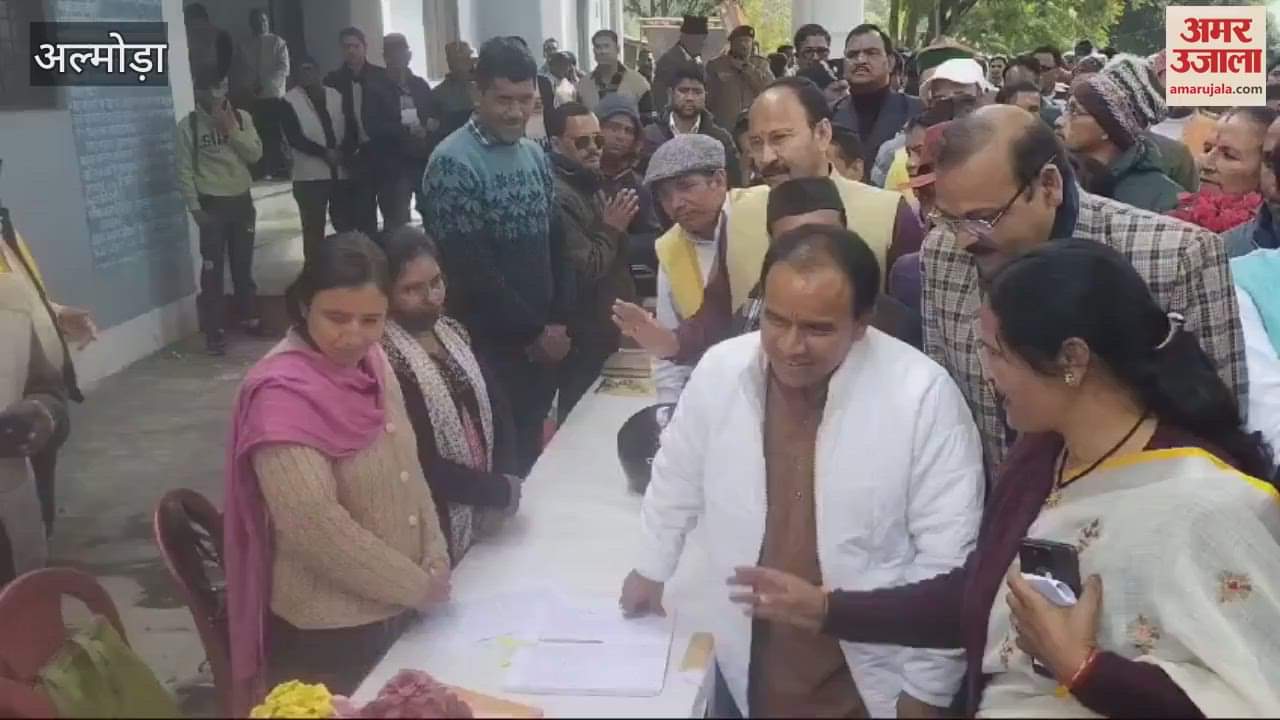 VIDEO : स्वास्थ्य मंत्री धन सिंह ने सामुदायिक स्वास्थ्य केंद्र का औचक निरीक्षण किया, कहा- मरीजों को बेहतर सुविधा मुहैया कराएं