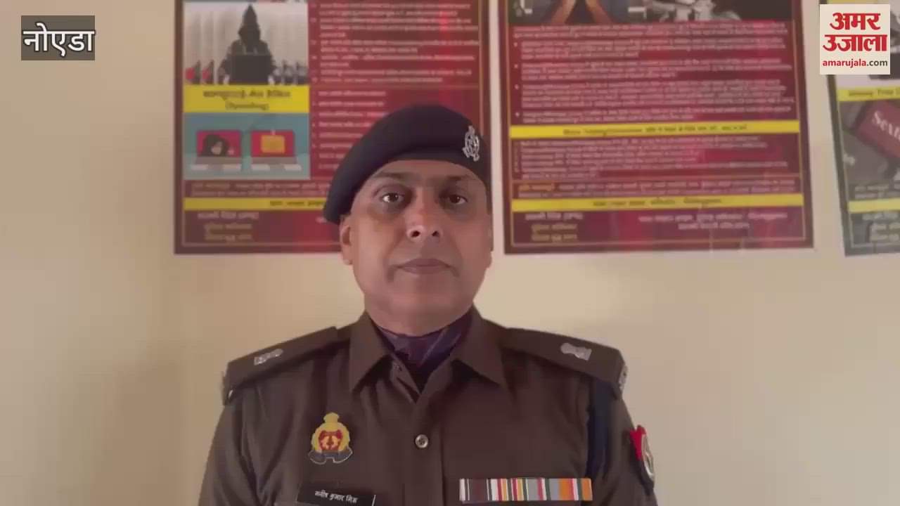 VIDEO : One who said objectionable things against CM Yogi arrested by Noida Police