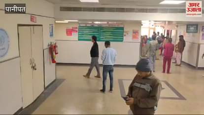 VIDEO : Infants are falling prey to pneumonia in Panipat, concern increases