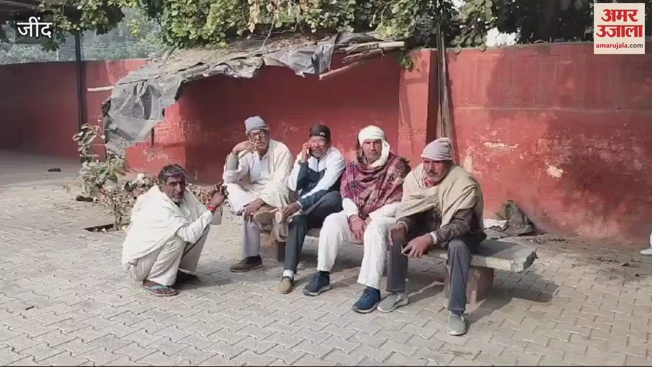 VIDEO : A young man died after being hit by a train in Jind