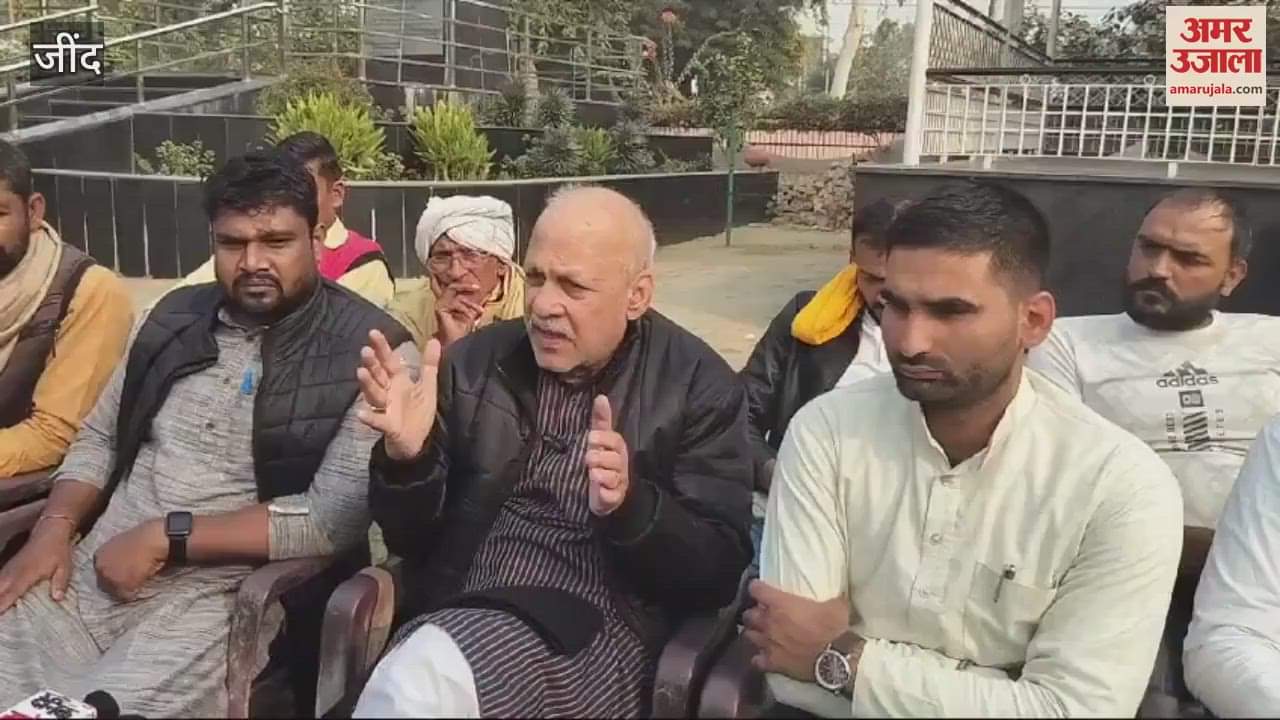 VIDEO : Shiv Kumar Kakka said in Jind- If we do not talk to Dallewal soon then there will be agitation in the whole country