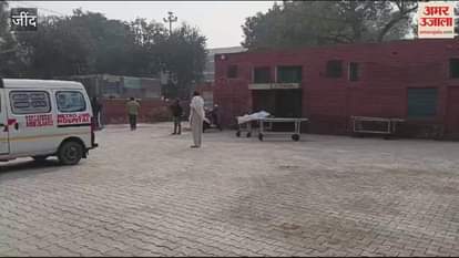 VIDEO : जींद बस अड्डे के बाथरूम में गिरने से व्यक्ति की मौत