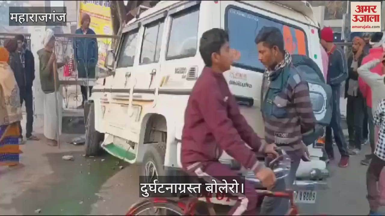 VIDEO : One youth died in the accident, another seriously