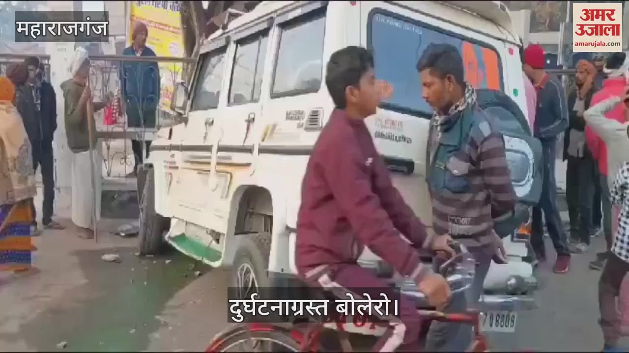 VIDEO : One youth died in the accident, another seriously