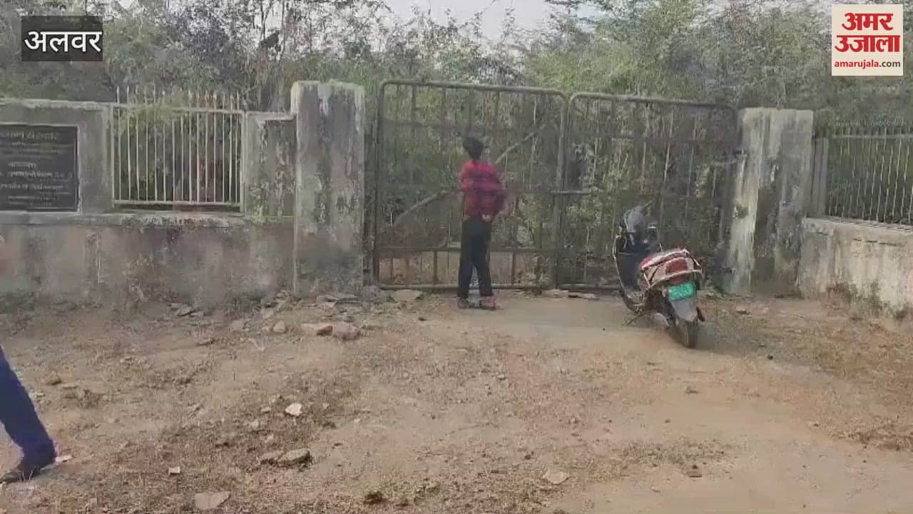 Panther entered Raj Rishi College in Alwar but still untraceable even after 20 days