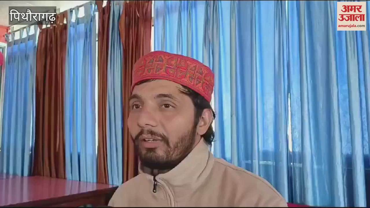 VIDEO : अजय ने 750 किमी पैदल चलकर बाल भिक्षा, बाल श्रम के खिलाफ किया जागरूक