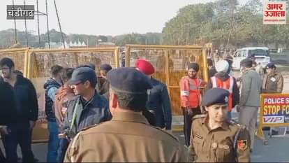 VIDEO : एपी ढिल्लों का कन्सर्ट के लिए पहुंचने लगे लोग