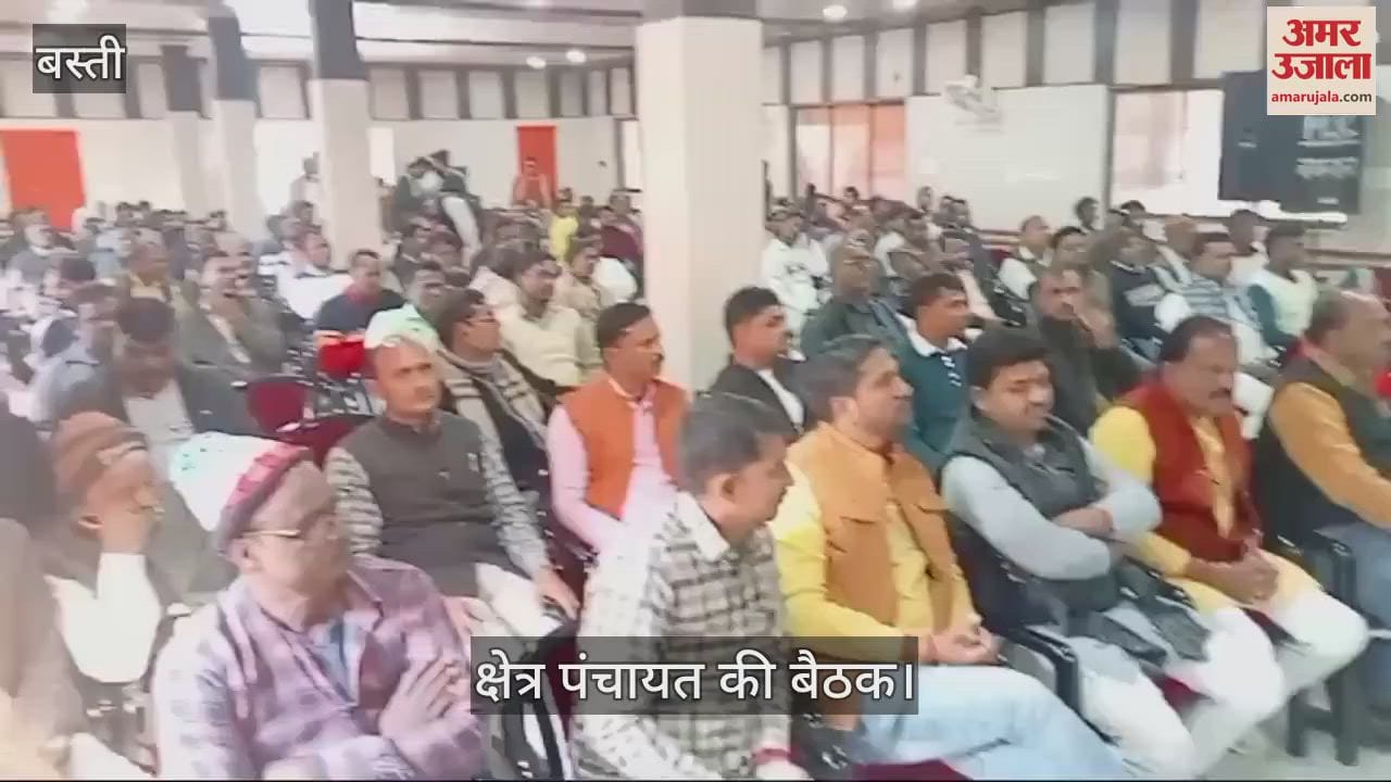 VIDEO : 41.59 crore labor budget passed in the annual meeting of Gaur Kshetra Panchayat