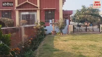 VIDEO : मिशन चौक मेथोडिस्ट चर्च में क्रिसमस पर्व की तैयारियां शुरू