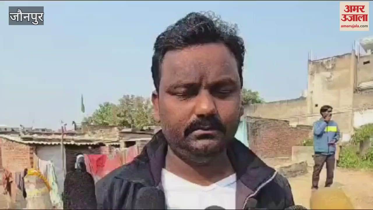 VIDEO : Kashi Sambhal temple dispute in Jaunpur allegation breaking Shivling demand building temple