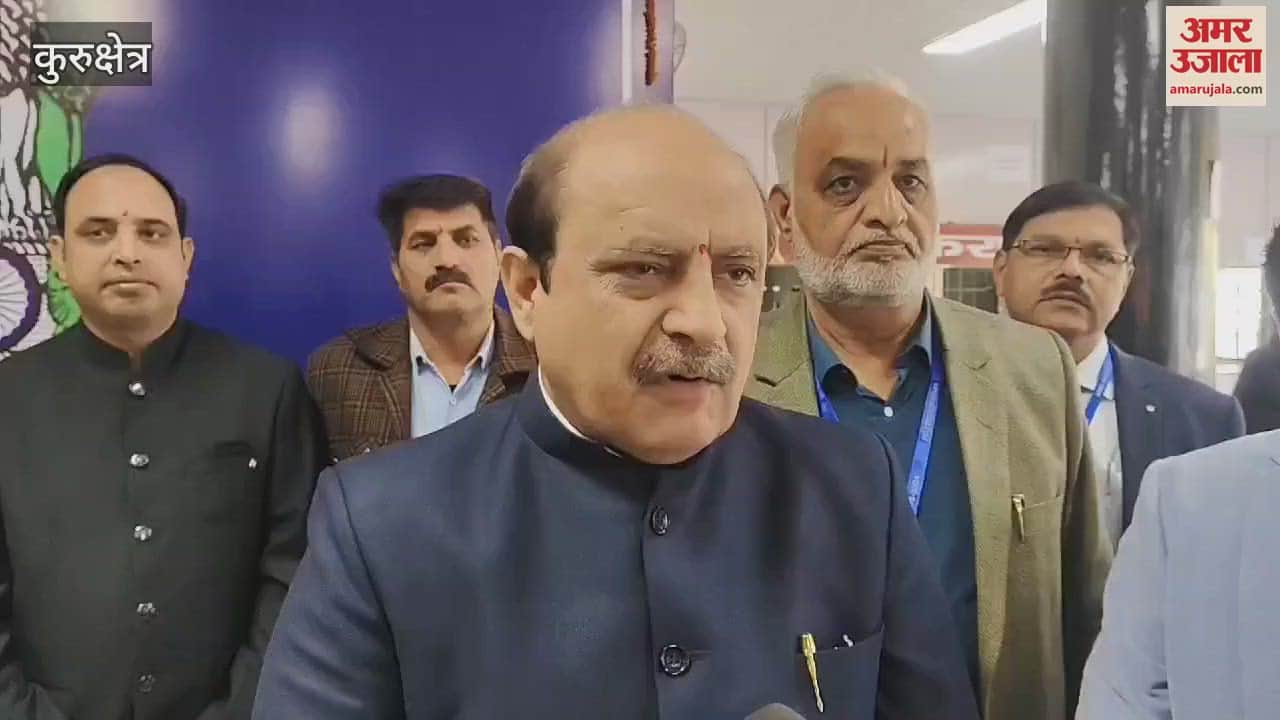 VIDEO : वैश्विक समस्याओं के समाधान में डाटा साइंस की भूमिका अहम- प्रो. सोमनाथ