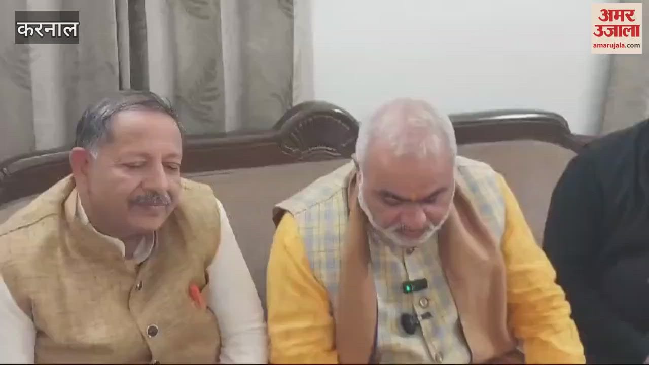 VIDEO : NDRI gate will open for public after a long gap in Karnal
