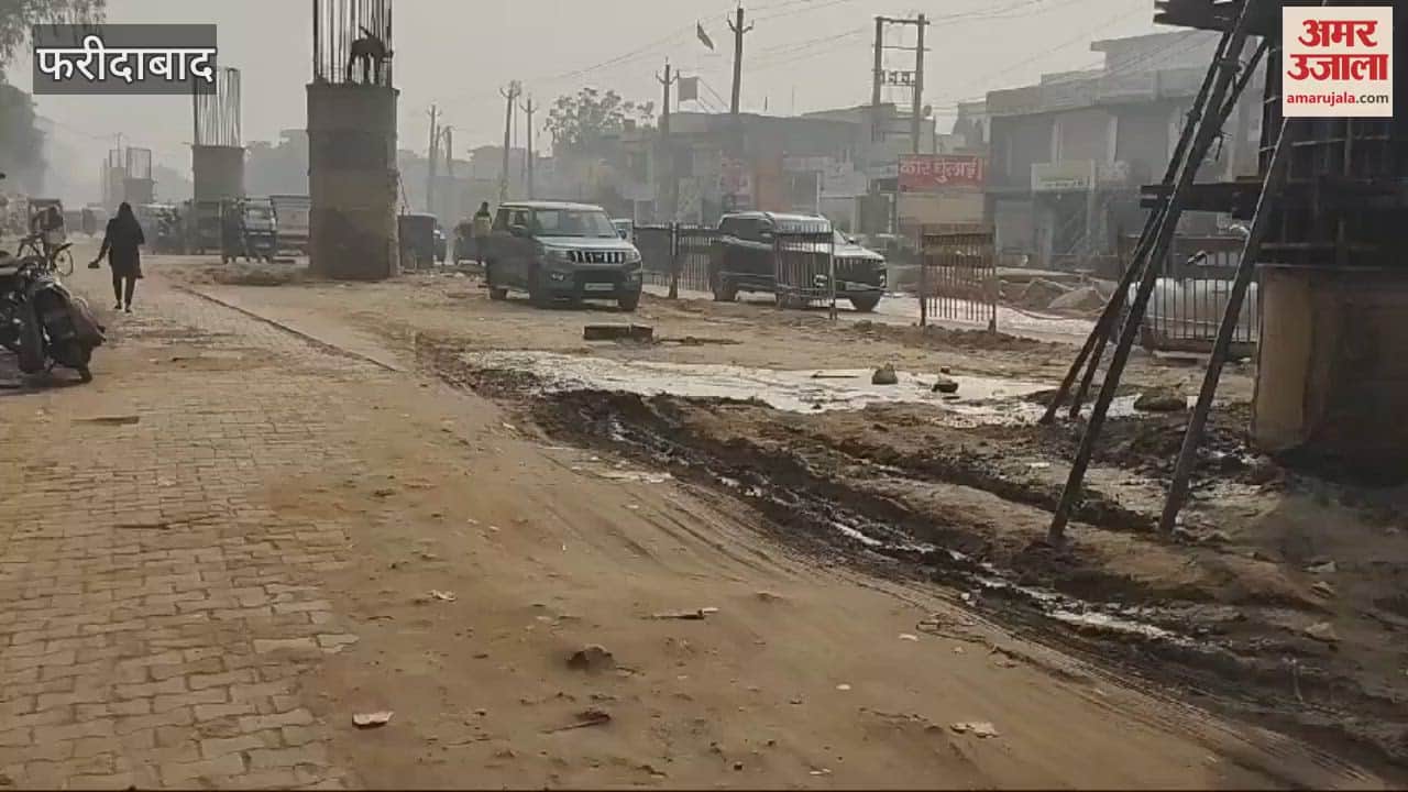 VIDEO : elevated road at Mohan Road is progressing at a fast pace at 256 crore rs cost