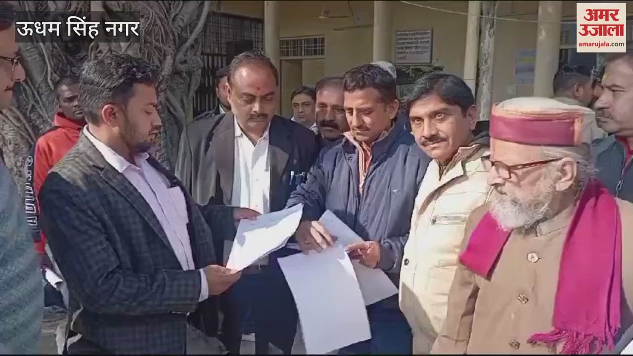 VIDEO : न्याय सम्मान पत्र के लिए वंचित राज्य आंदोलनकारियों ने सौंपा ज्ञापन