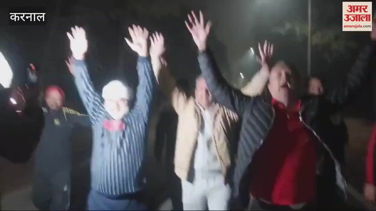 VIDEO : NDRI gates opened for general public in Karnal