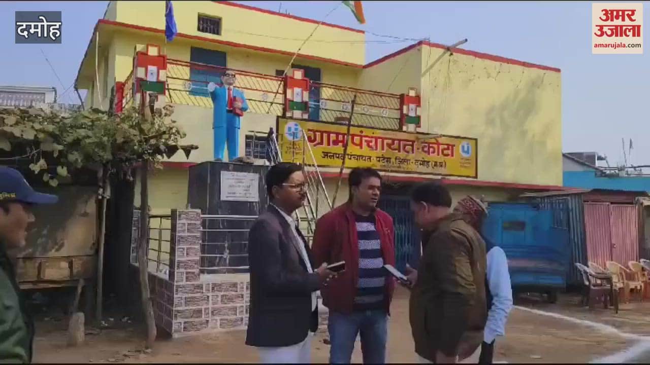 Anti-social elements broke Ambedkar's statue in Kota village