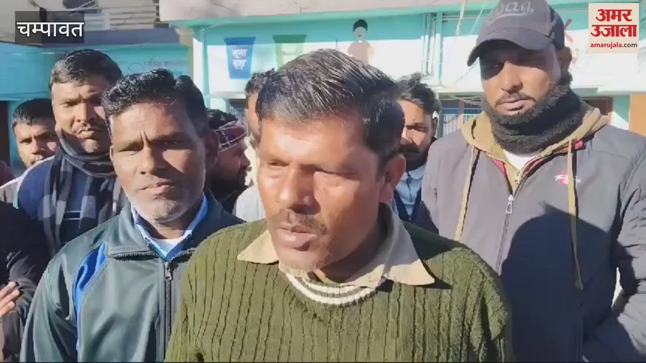 VIDEO : पर्यावरण मित्रों ने ईओ पर लगाया दुर्व्यवहार का आरोप
