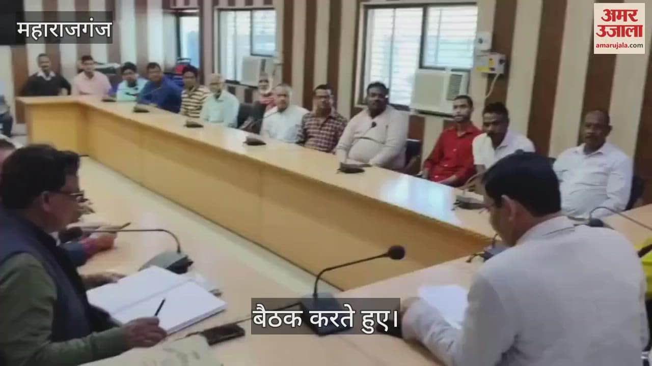 VIDEO : Meeting with shopkeepers, instructions given