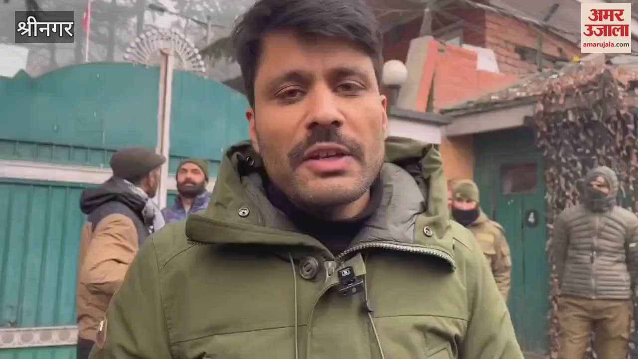 VIDEO : Omar Abdullah assures students, six months time to review reservation policy